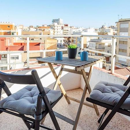 Town Center Apartment El Perelló Exteriér fotografie