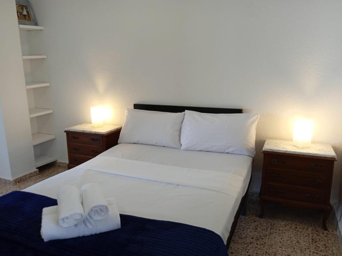 Town Center Apartment El Perelló Exteriér fotografie