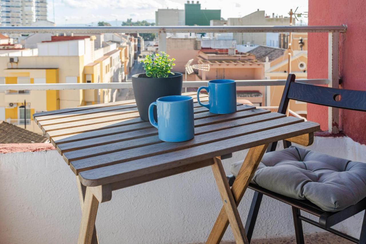 Town Center Apartment El Perelló Exteriér fotografie