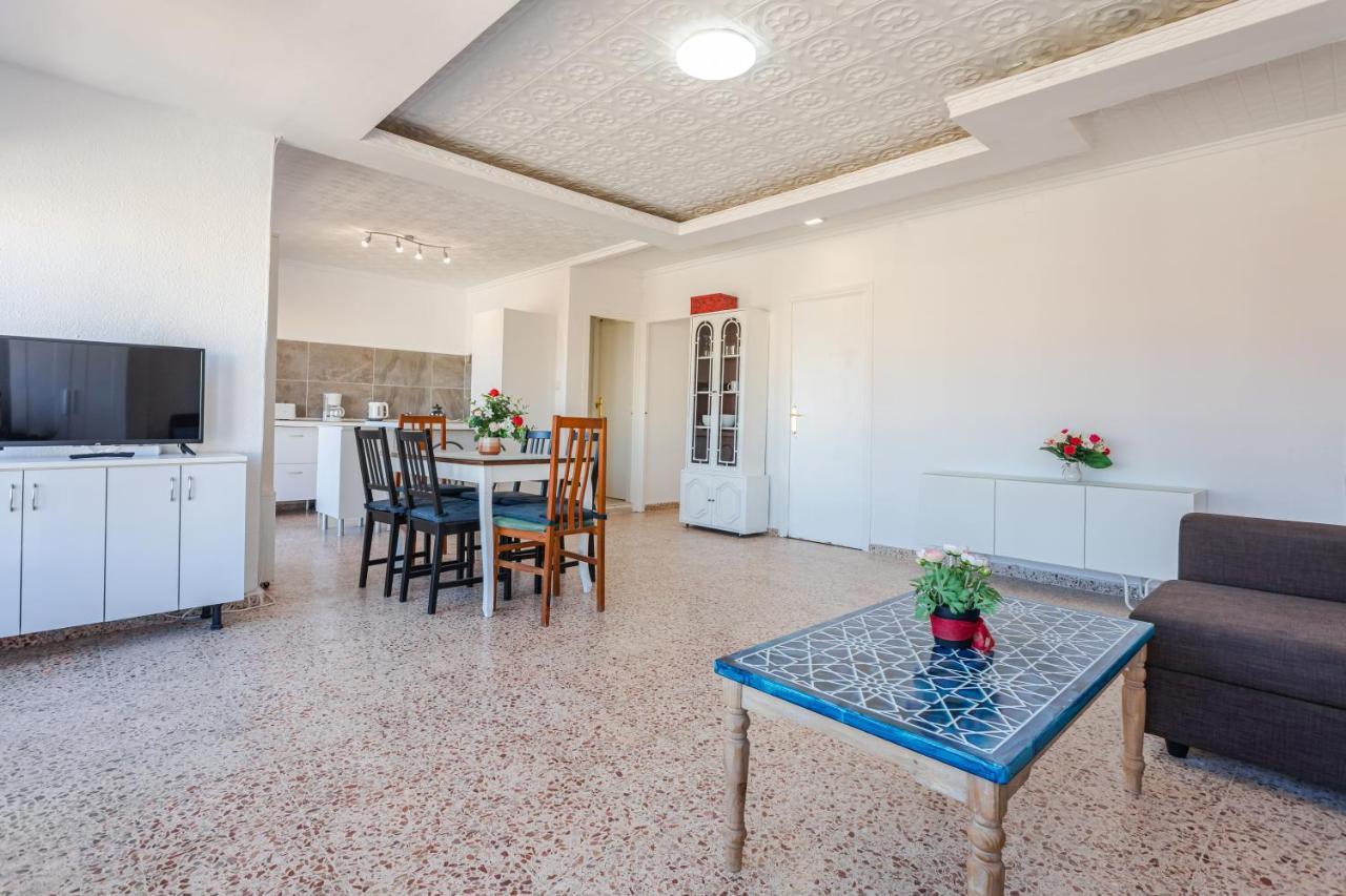 Town Center Apartment El Perelló Exteriér fotografie