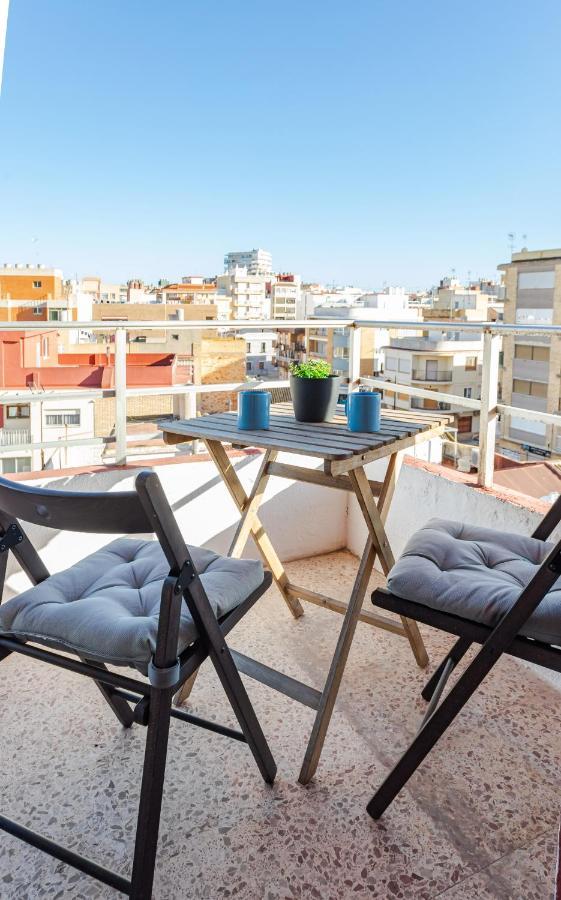 Town Center Apartment El Perelló Exteriér fotografie