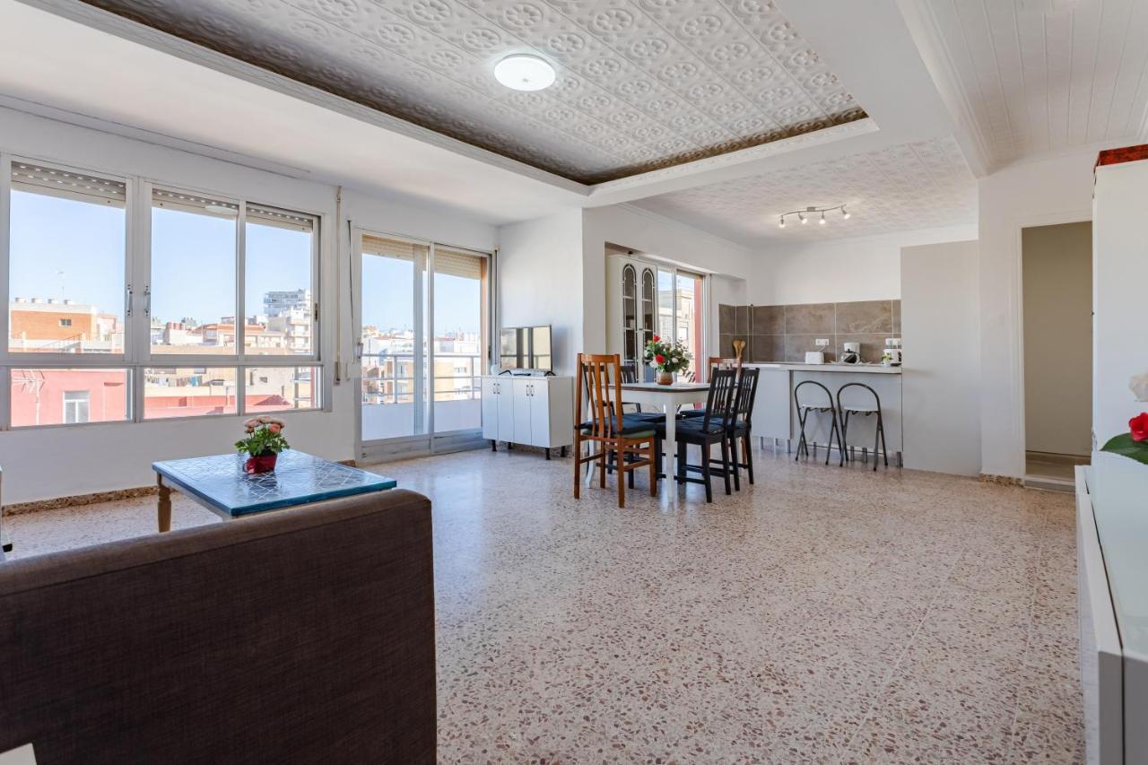 Town Center Apartment El Perelló Exteriér fotografie
