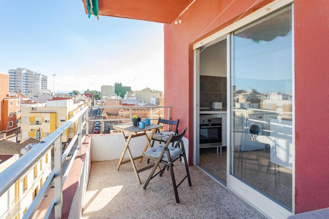 Town Center Apartment El Perelló Exteriér fotografie