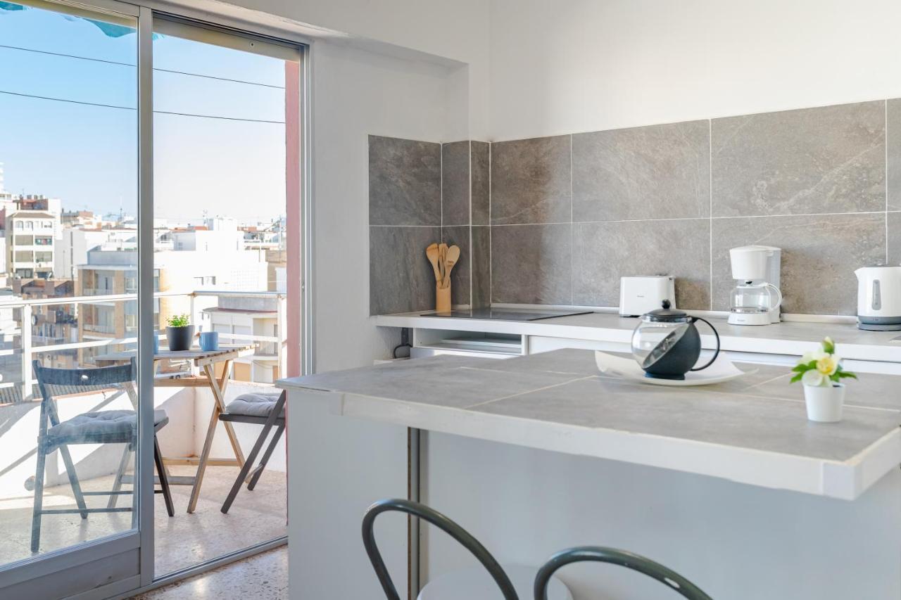 Town Center Apartment El Perelló Exteriér fotografie